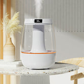 Aromatherapy Mute Humidifier Usb Large Capacity